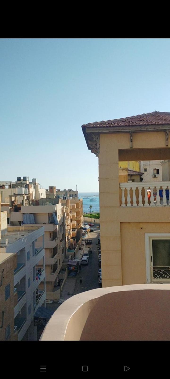 Tent Mersa Matruh Exterior foto