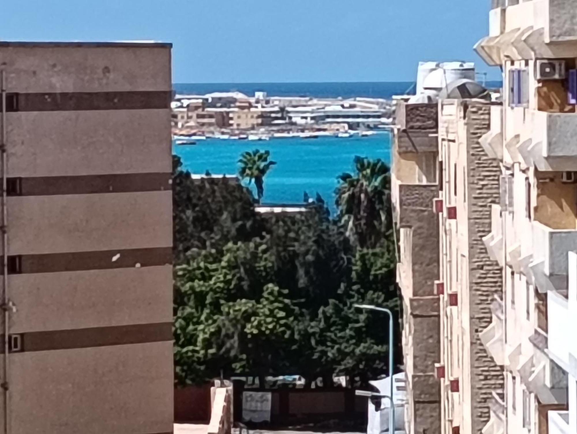 Tent Mersa Matruh Exterior foto